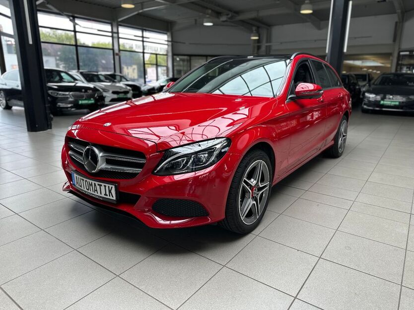 Mercedes-Benz C 250 96.596 km 22.890 € Bottrop 46236