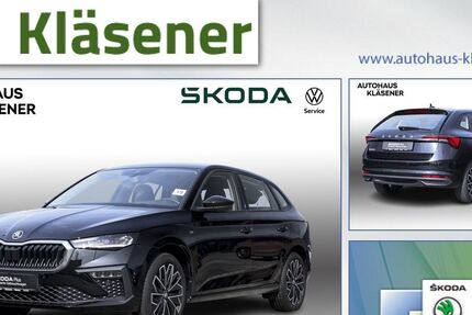 Skoda Scala 7.754 km 26.970 &euro; Gelsenkirchen 45892