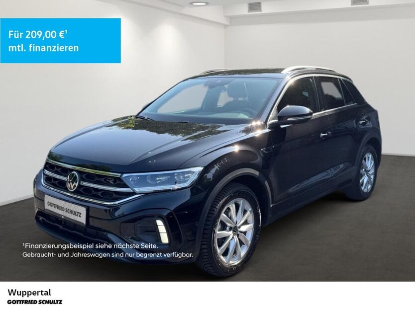 VW T-Roc 19.506 km 29.950 € Wuppertal 42109