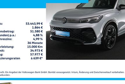 VW Tiguan 10.880 km 51.997 &euro; Krefeld 47803
