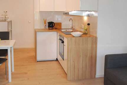 Zimmer Düsseldorf Pempelfort - 2 Zimmer, 1.220&euro; | Angebot:26935146