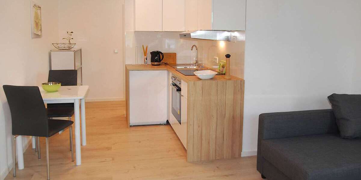 Zimmer Düsseldorf Pempelfort - 2 Zimmer, 1.220&euro; | Angebot:26935146