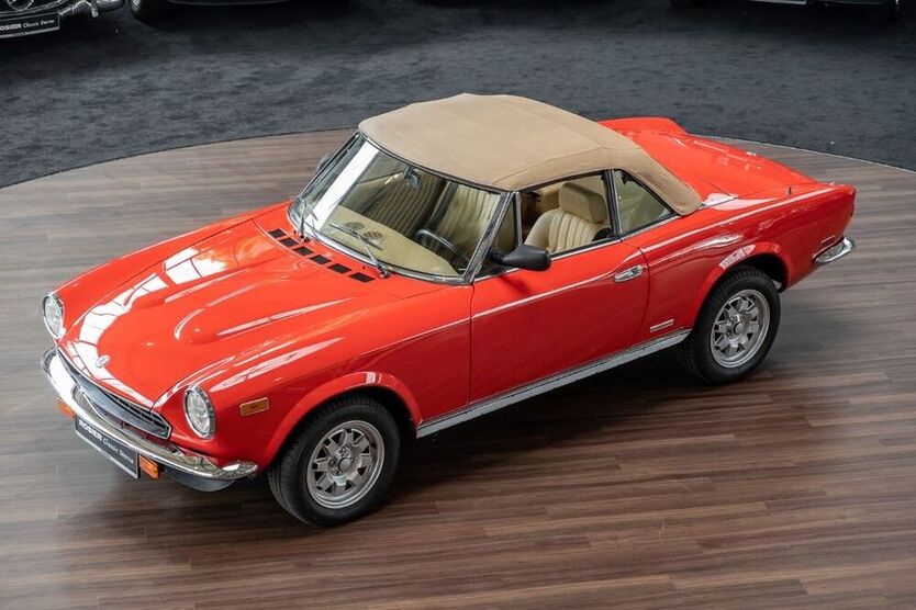 124 Spider
