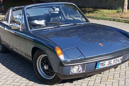 Porsche 914