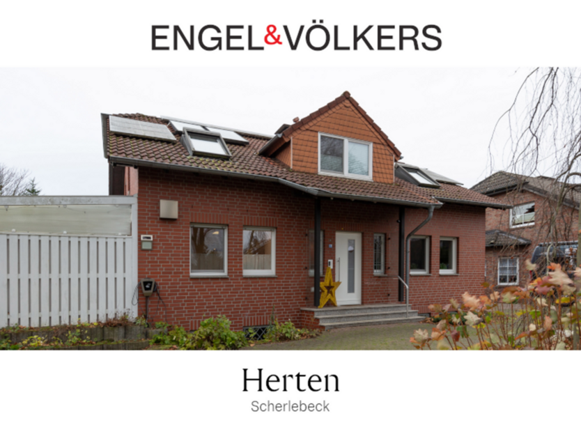 Haus zum Kaufen in Herten 750.000 € 188 m²