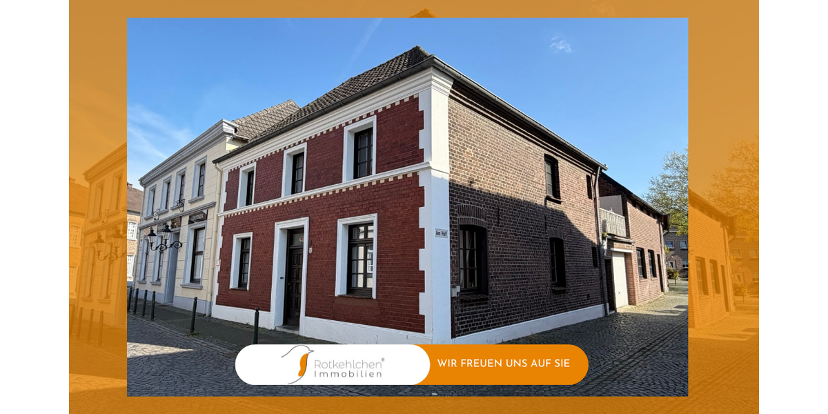Einfamilienhaus Wachtendonk - 5 Zimmer, 150 m&sup2;, 1.300&euro; | Angebot:26195643
