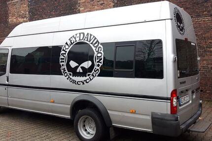 Ford Transit 163.234 km 16.000 &euro; Essen 45143