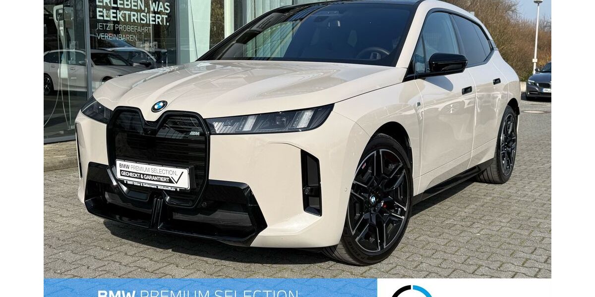 BMW iX 26.684 km 91.690 &euro; Mülheim 45472