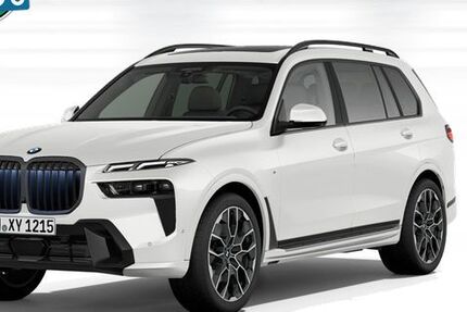 BMW X7 25.299 km 86.800 &euro; Duisburg 47119