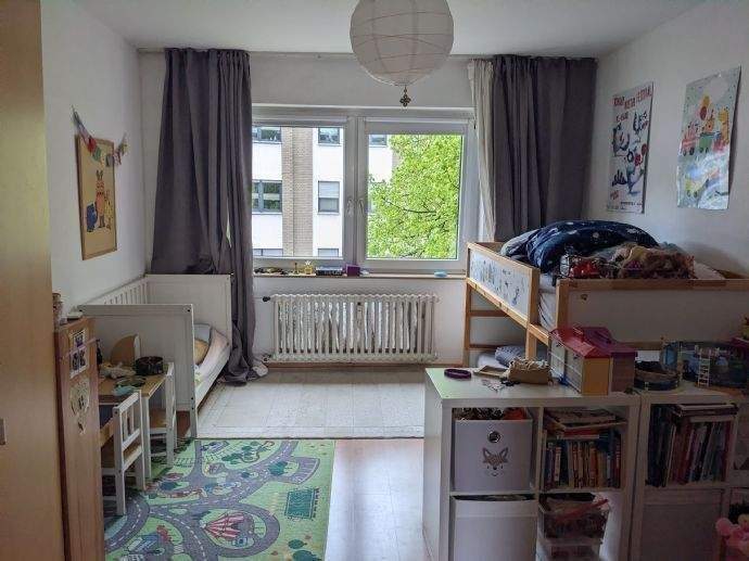 Etagenwohnung Duisburg Altstadt - 3 Zimmer, 76 m&sup2;, 550&euro; | Angebot:24967316