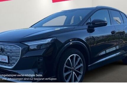 Audi Q4 e-tron 109.865 km 27.880 &euro; Düsseldorf 40233