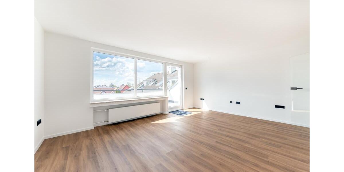 Dachgeschoßwohnung Mülheim an der Ruhr Dümpten - 3 Zimmer, 76 m&sup2;, 265.000&euro; | Angebot:27115001