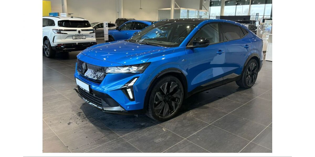 Renault Rafale 15.000 km 42.449 &euro; Oberhausen 46049