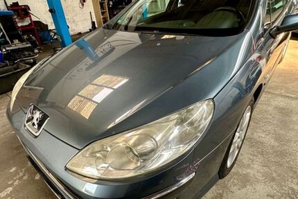 Peugeot 407