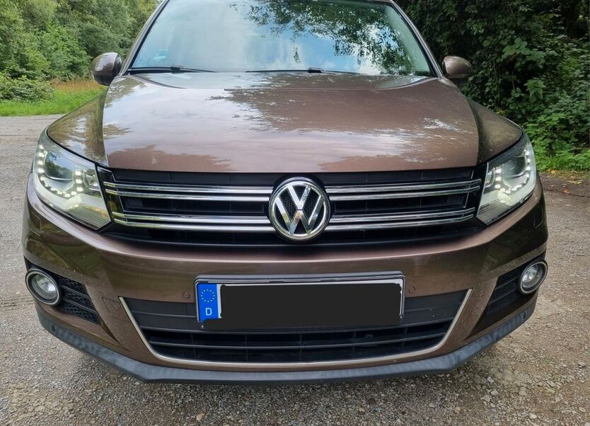 VW Tiguan 152.587 km 13.999 € Kempen 47906