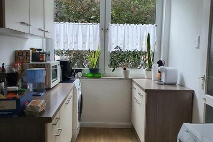 Renovierte 2-Zimmer-Wohnung mit EBK in Duisburg Buchholz 2 zimmer