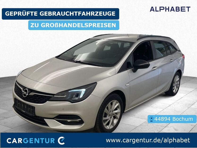 Opel Astra 118.315 km 10.997 € Krefeld 47829
