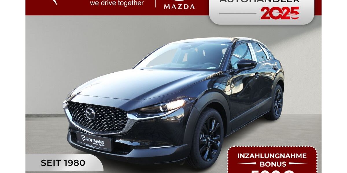 Mazda CX-30 3.821 km 29.570 &euro; Bottrop-Kirchhellen 46244