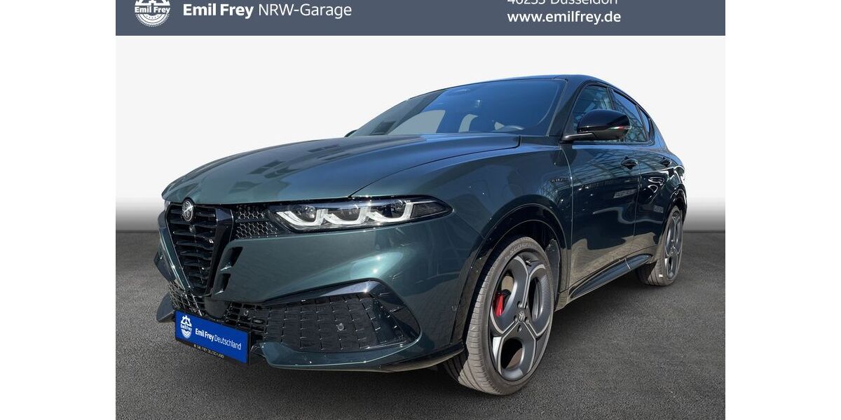 Alfa Romeo Tonale 2.508 km 46.990 &euro; Düsseldorf 40233