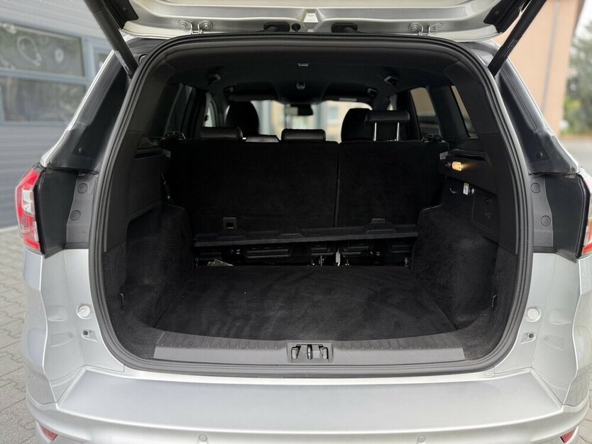 Kuga ST-Line KeylessGO Kamera