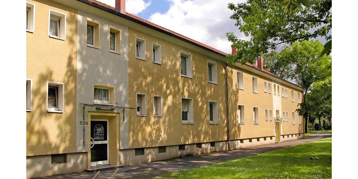 Etagenwohnung Duisburg Huckingen - 2 Zimmer, 51 m&sup2;, 469&euro; | Angebot:27147581