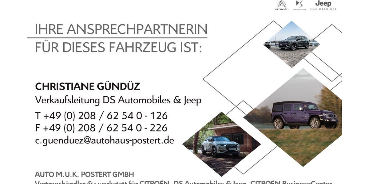 DS Automobiles DS7 (Crossback) 46.200 km 26.990 &euro; Oberhausen 46147