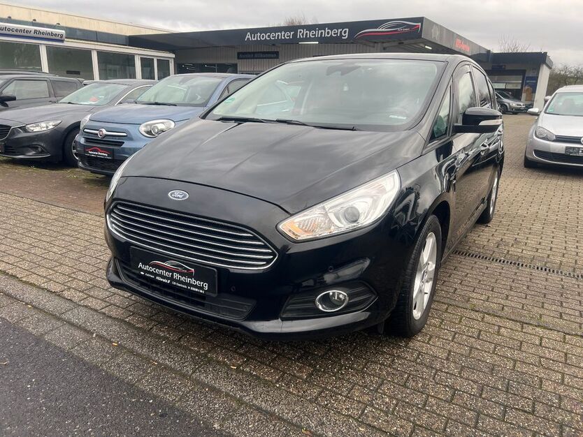 Ford S-Max 120.000 km 13.999 € Rheinberg 47495