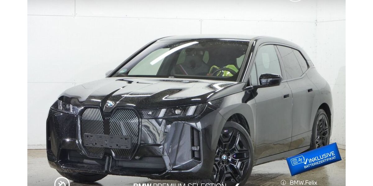 BMW iX 3.858 km 73.880 &euro; Bottrop 46236