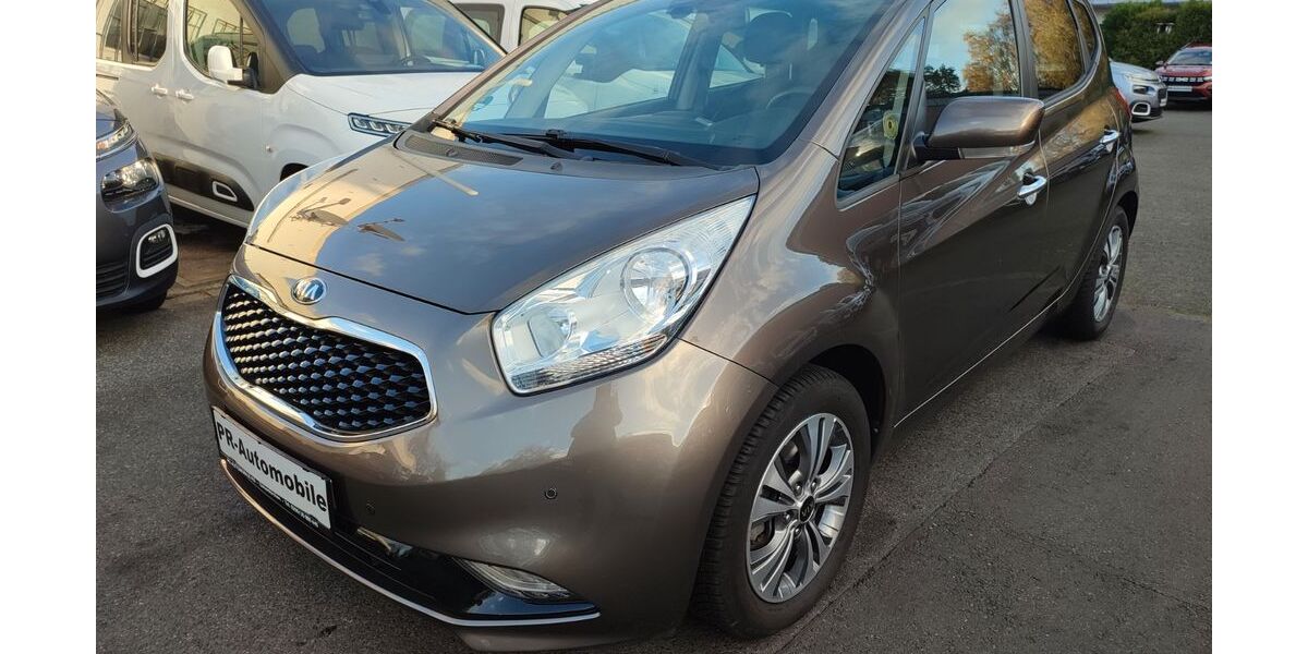 Kia Venga 36.000 km 14.990 &euro; Gelsenkirchen 45892