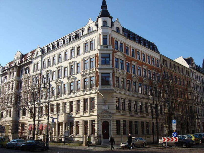 Exclusive GewerbeImmobilie in der Prachtstraße Magdeburgs