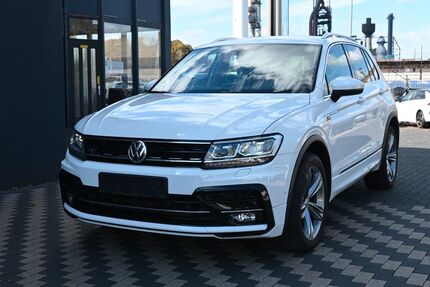 VW Tiguan 101.000 km 23.850 &euro; Duisburg 47259