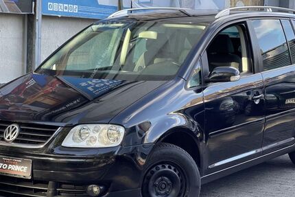 VW Touran 345.000 km 1.850 € KREFELD 47798