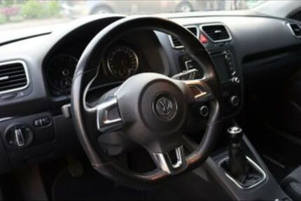 VW Scirocco