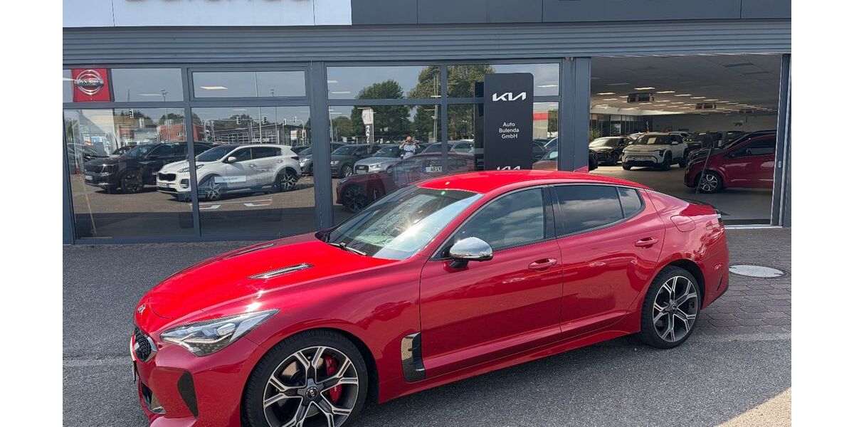 Kia Stinger 73.000 km 31.970 &euro; Wesel 46485