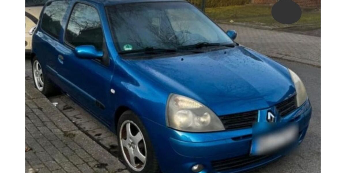 Renault Clio 174.000 km 888 &euro; Moers 47445