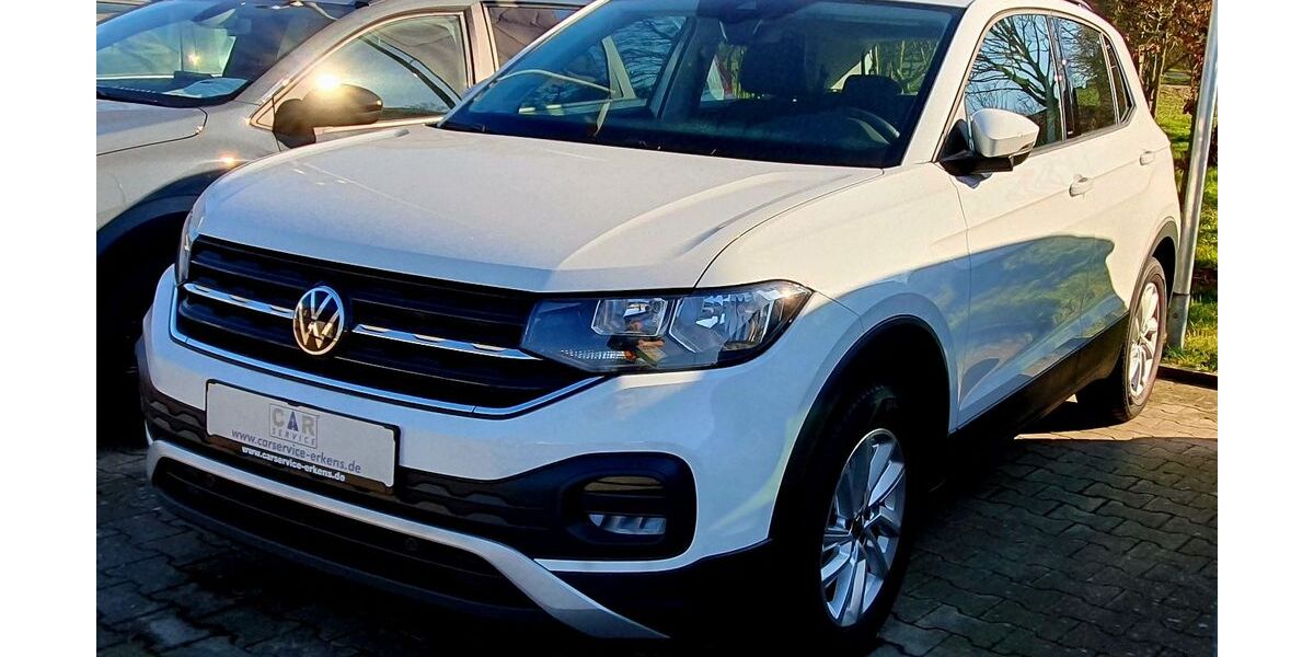 VW T-Cross 35.163 km 19.410 &euro; Wachtendonk 47669