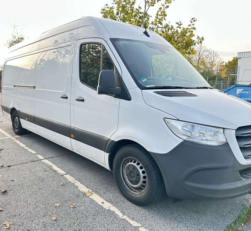 Mercedes-Benz Sprinter 79.500 km 32.500 € gladbeck 45968