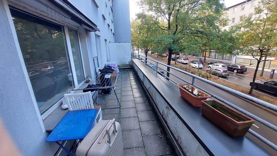 Etagenwohnung Essen Stadtkern - 3 Zimmer, 64 m&sup2;, 139.000&euro; | Angebot:27070843