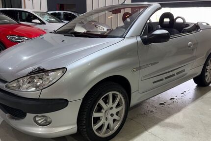 Peugeot 206 75.000 km 2.500 &euro; Voerde 46562
