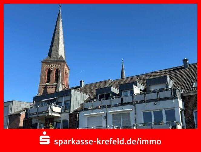 Etagenwohnung Kempen Tönisberg - 3 Zimmer, 75 m&sup2;, 250.000&euro; | Angebot:26542192