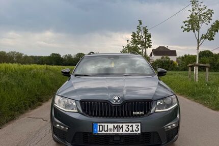 Skoda Octavia 88.500 km 16.200 &euro; Duisburg 47198