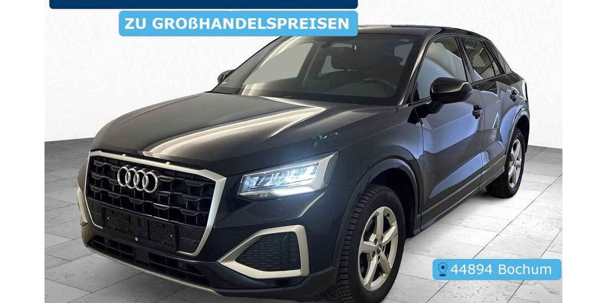 Audi Q2 133.309 km 18.507 &euro; Krefeld 47829