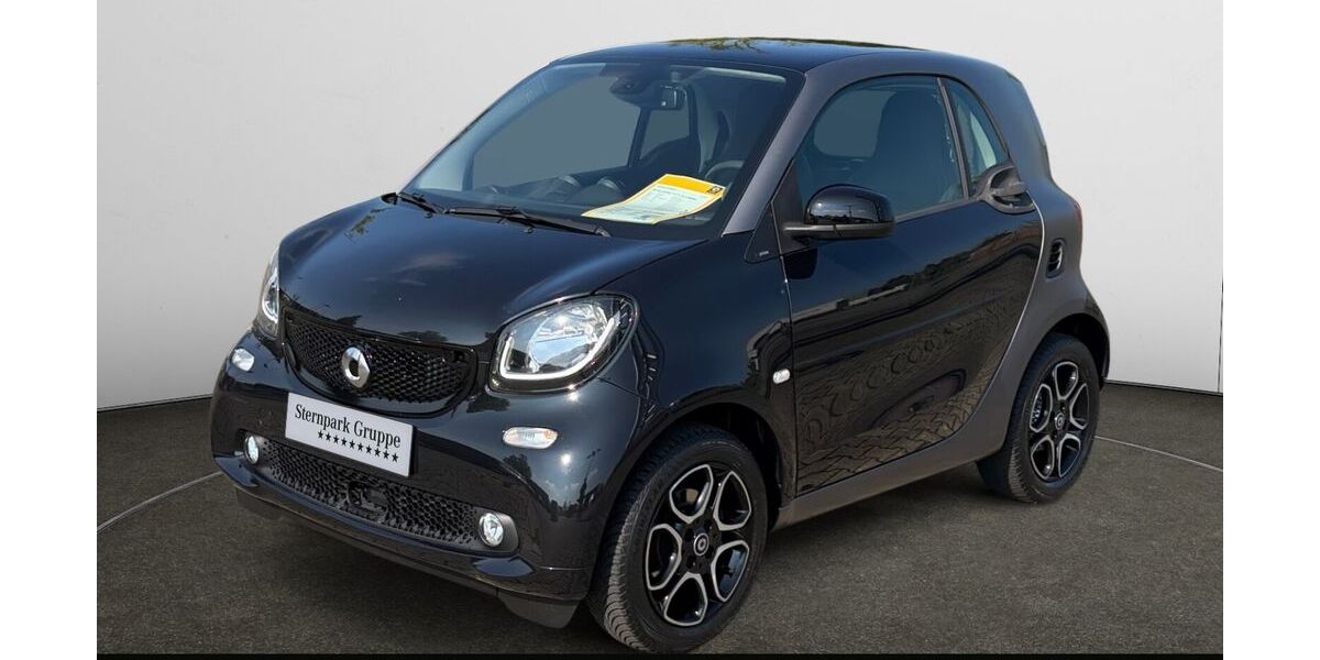 Smart ForTwo 33.519 km 18.980 &euro; Willich 47877
