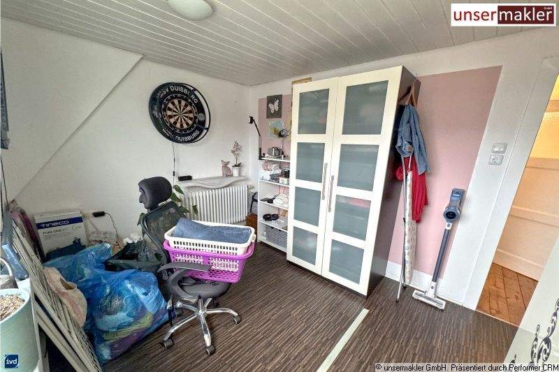 Doppelhaushälfte Duisburg Buchholz - 3 Zimmer, 62 m&sup2;, 289.000&euro; | Angebot:24670201