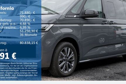 VW T7 California 12.870 km 65.880 &euro; Duisburg 47059