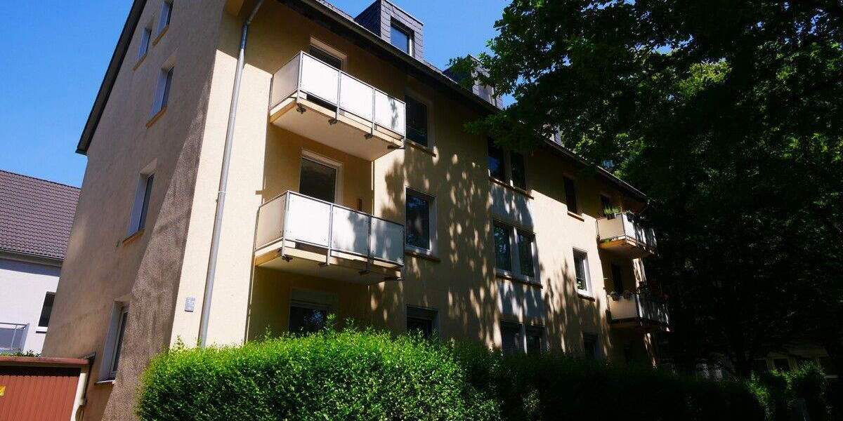 Etagenwohnung Gelsenkirchen Buer - 3 Zimmer, 67 m&sup2;, 450&euro; | Angebot:25747881