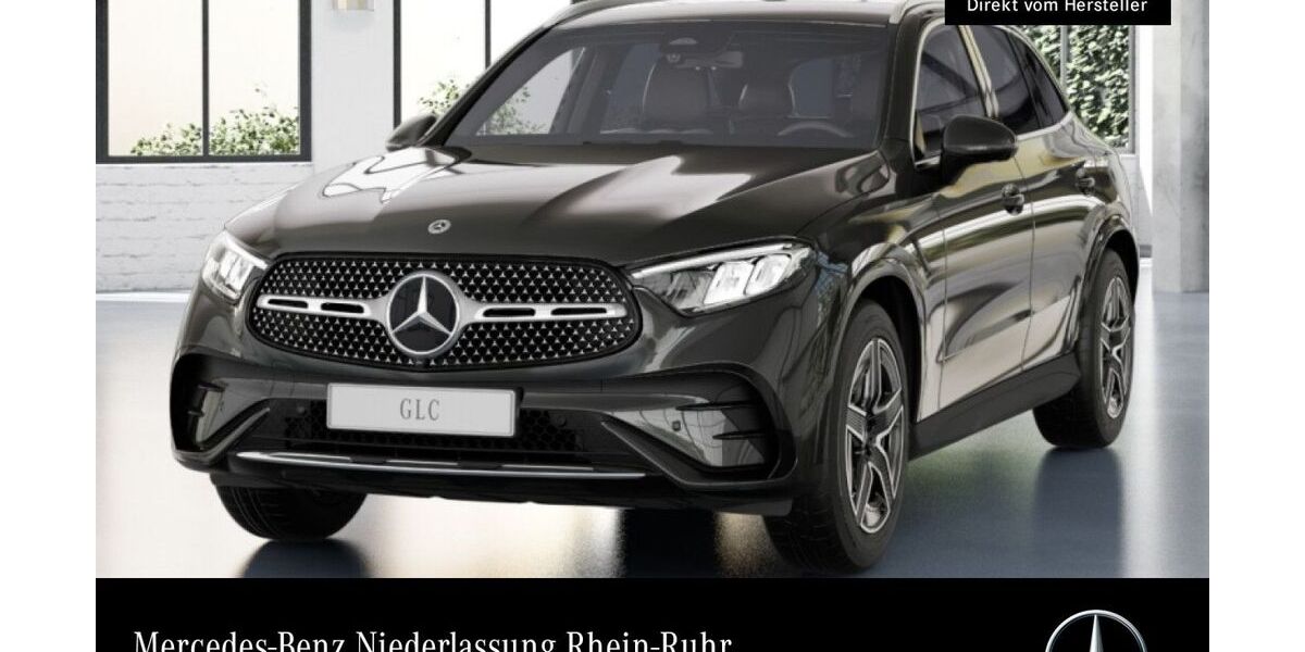 Mercedes-Benz GLC 200 12.038 km 52.990 &euro; Duisburg 47138