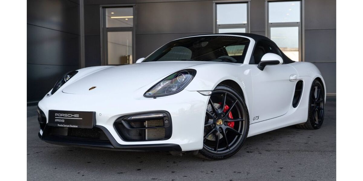 Porsche Boxster 73.420 km 69.900 &euro; Dinslaken 46535