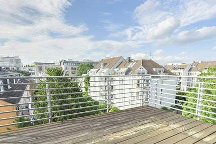 Wohnung Düsseldorf Golzheim - 2 Zimmer, 349.900&euro; | Angebot:24876561