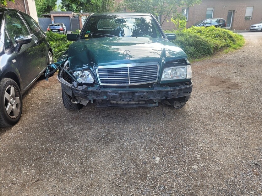 C200 CDI w202